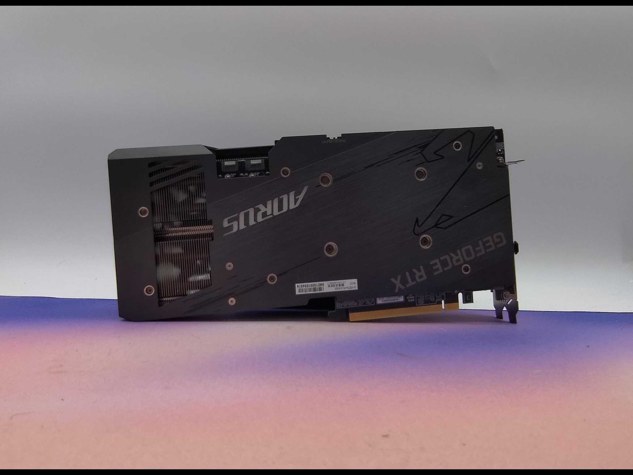 Gigabyte Aorus Master RTX 3070