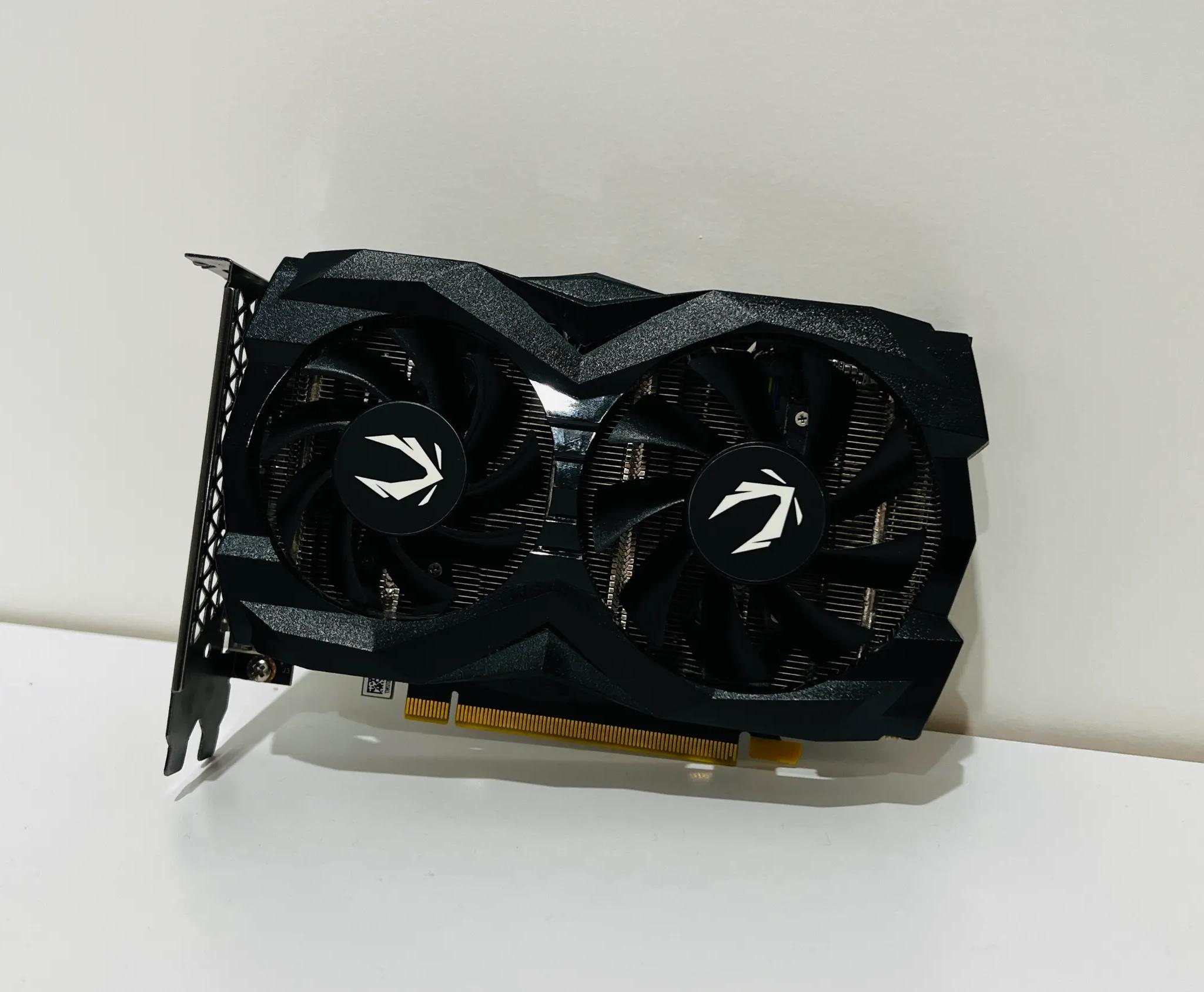 Zotac Twin Fan GTX 1660 SUPER 6 GB