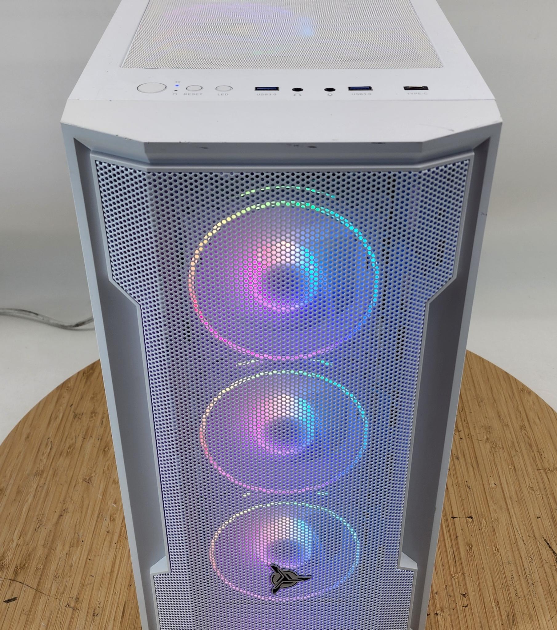 Gaming PC i5-10400F 16GB RAM 500GB SSD RTX 3070 8GB Windows 11 Computer