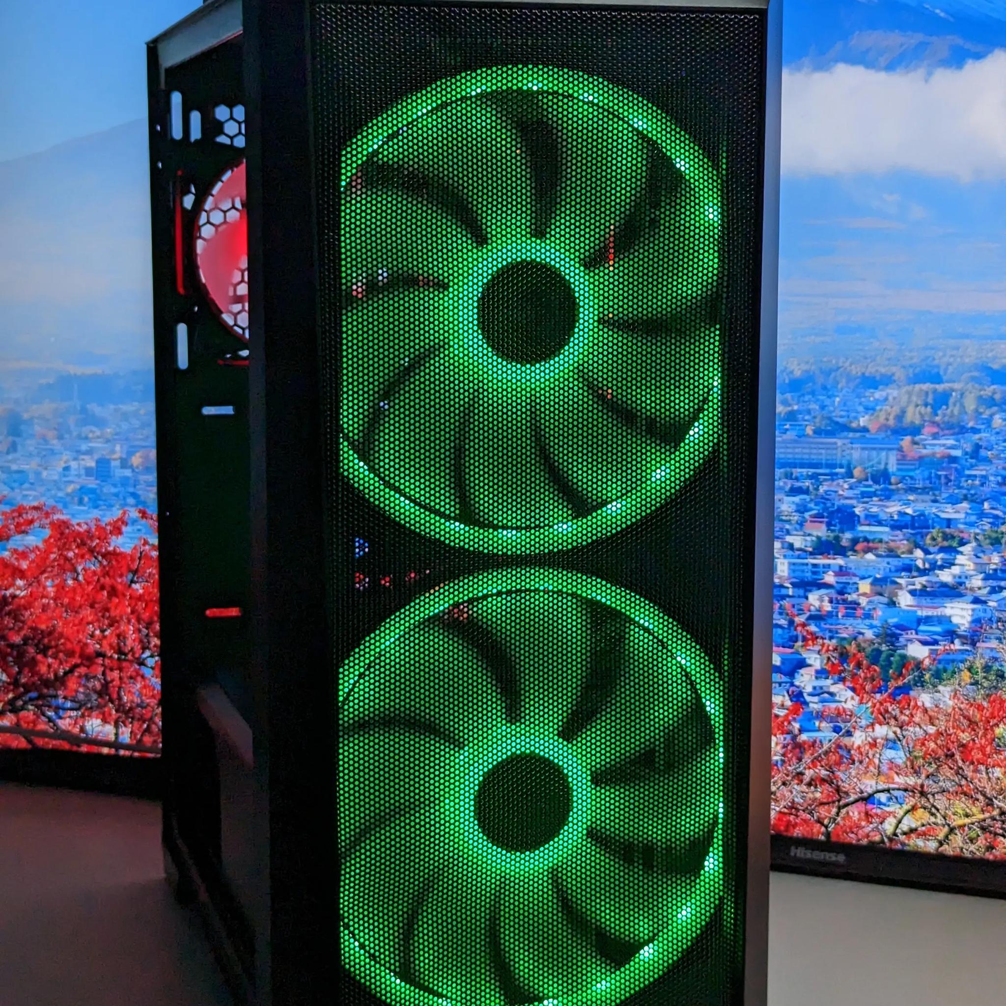 🔫💣For the 💵 💰-AMD Ryzen 5 1600  6 Cores-Nvidia GTX 970 4GB-16GB DDR4 RAM-512GB NVME