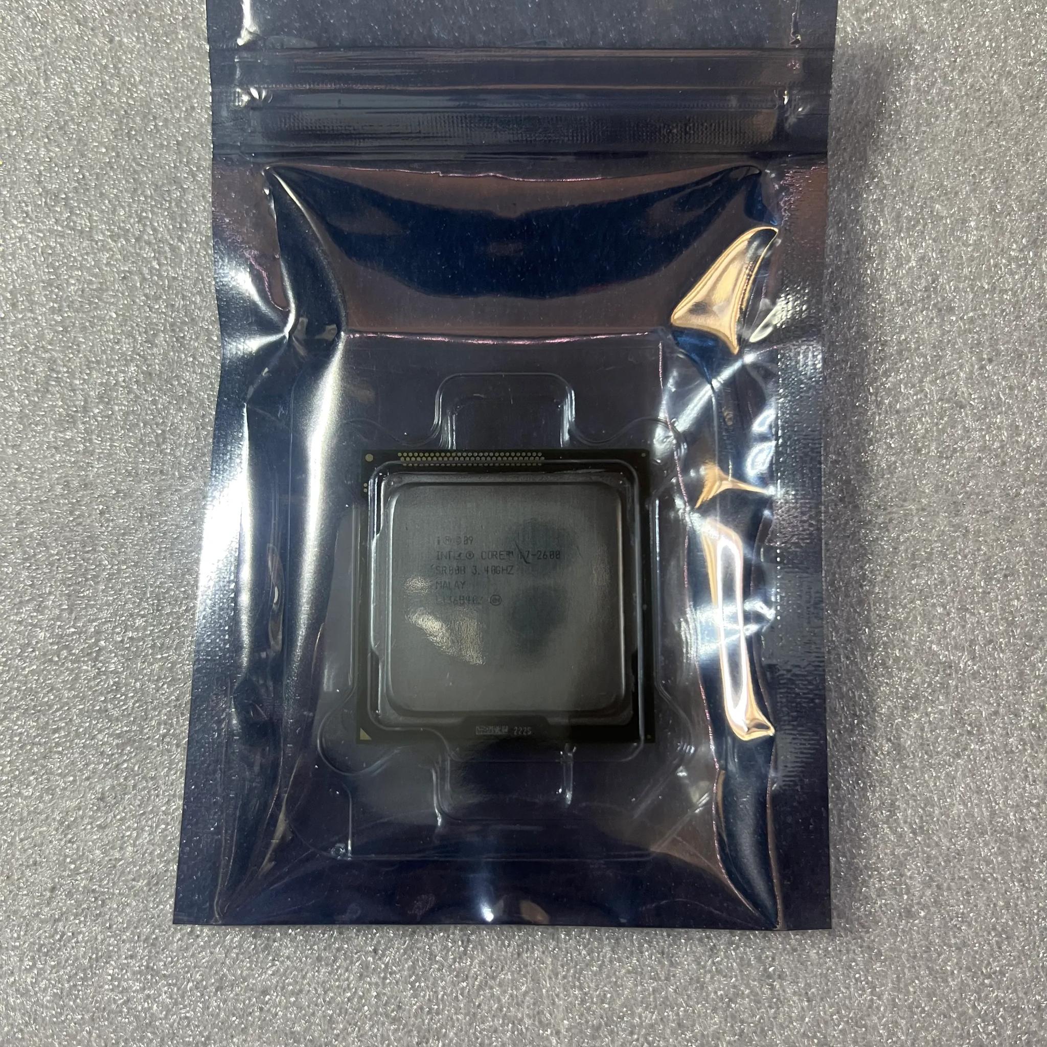 Intel i7 2600