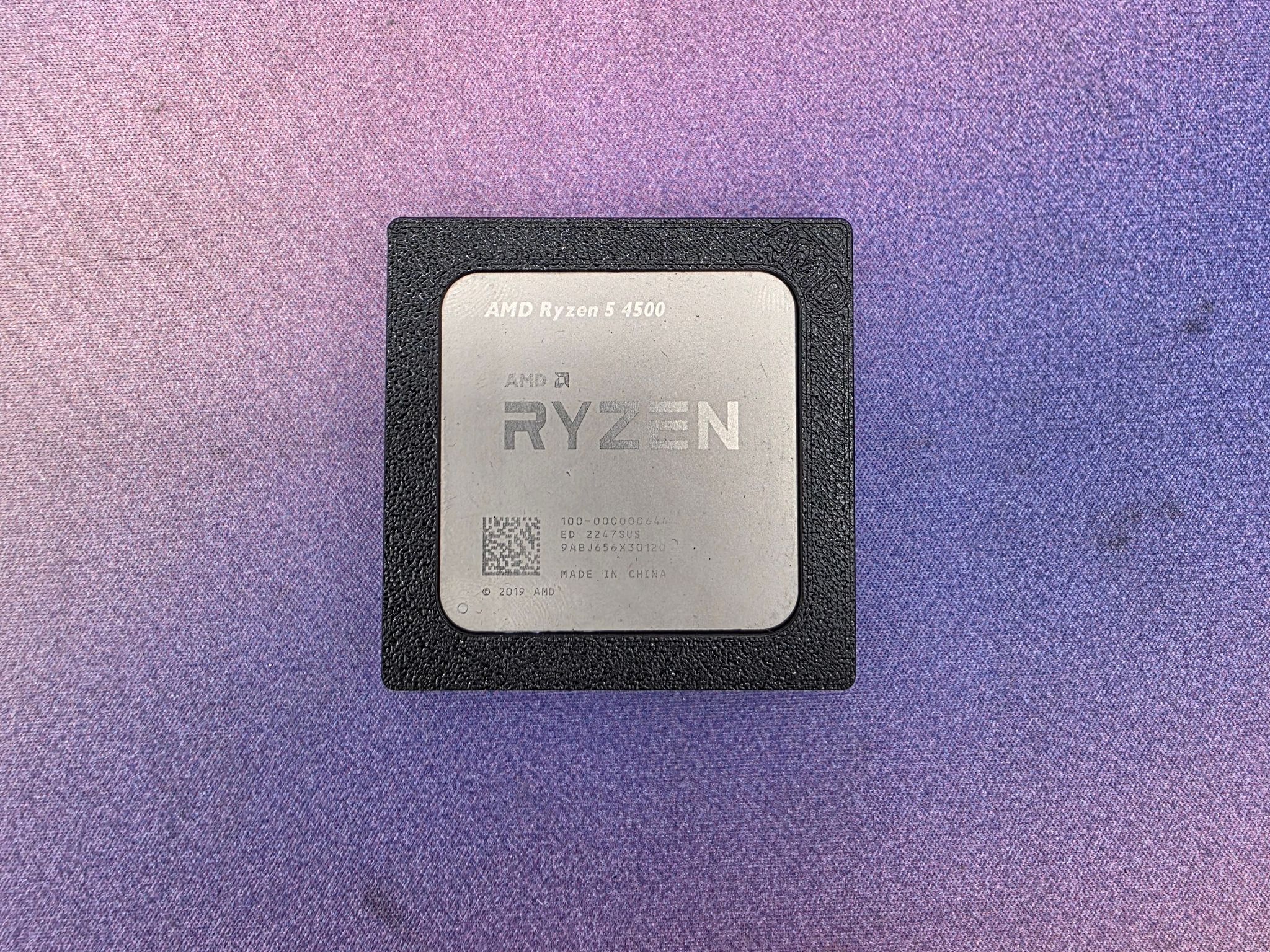 AMD Ryzen 5 4500 Processor