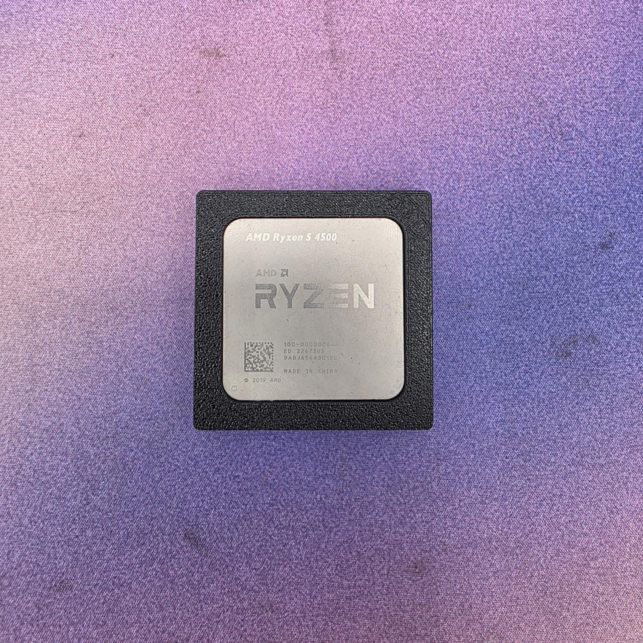 AMD Ryzen 5 4500 Processor