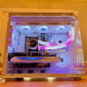 ⚪️▫️⬜️| RTX 4080 16gb, Ryzen 9800x3d, 48gb 6800cl34, 2tb SSD, ARGB WiFi Equipped Streamer Gaming PC!