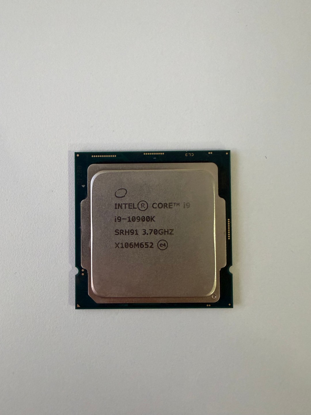 Intel Core I9-10900K 3.70GHz 10-Core | Jawa