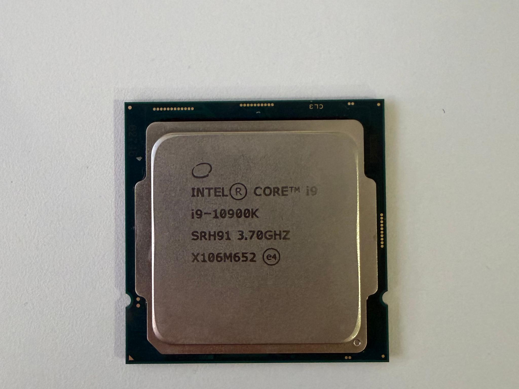 Intel Core i9-10900K - Image 3