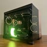 🪵⚡Timber Titan | 9070XT | 32GB DDR5 | Ryzen 9 7900X | 2TB NVMe | Windows 11 Pro |