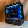 RTX 5070 | RYZEN 5 7600x | 16GB DDR5 | 750W PSU | 1TB SSD| 360MM AIO