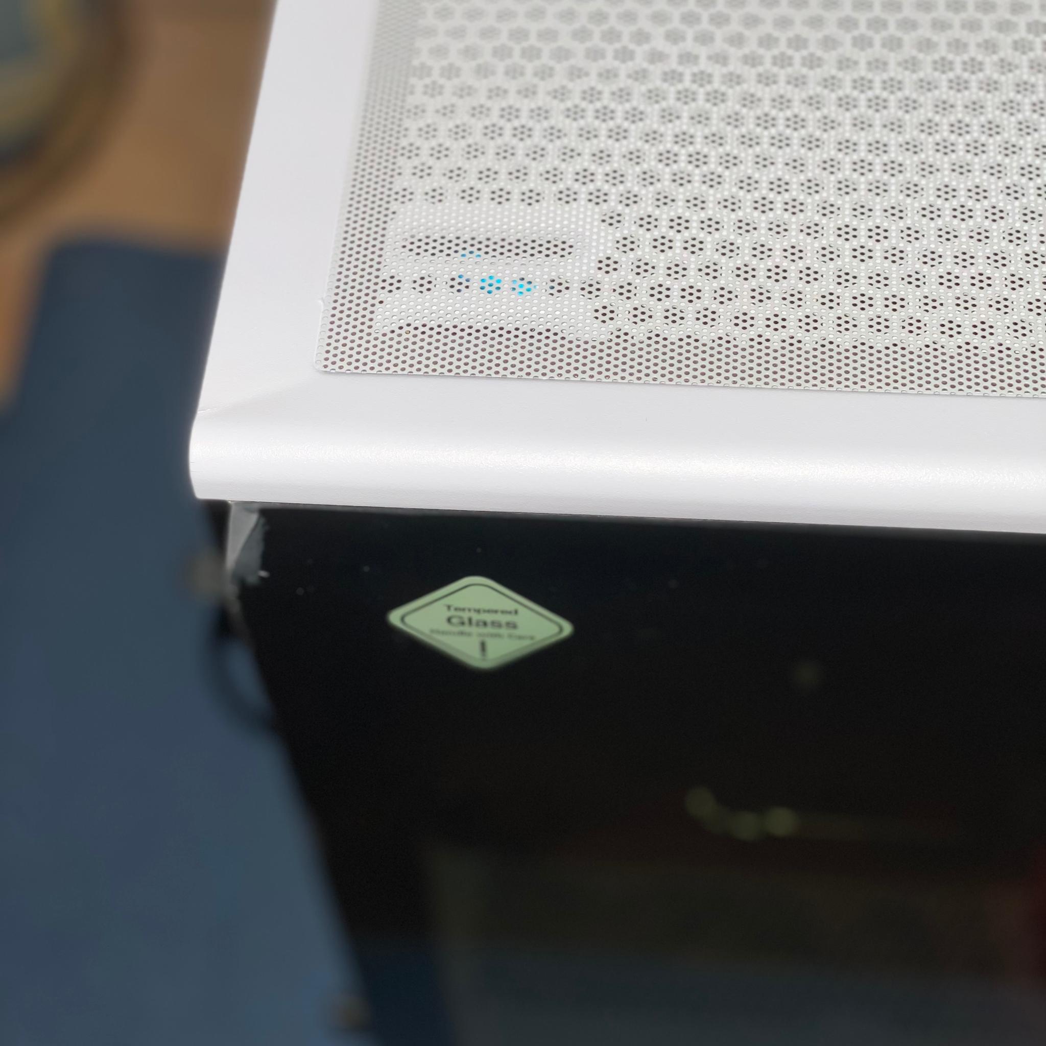 (White)Ryzen 7|RX6600|Rog Strix B550-F|16GB RAM T-Force Delta RGB|512GB M.2. NVMe SSD|Windows 11 Pro
