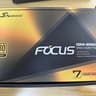 PSU - Seasonic FOCUS GM-650 SEMI-MODULAR
