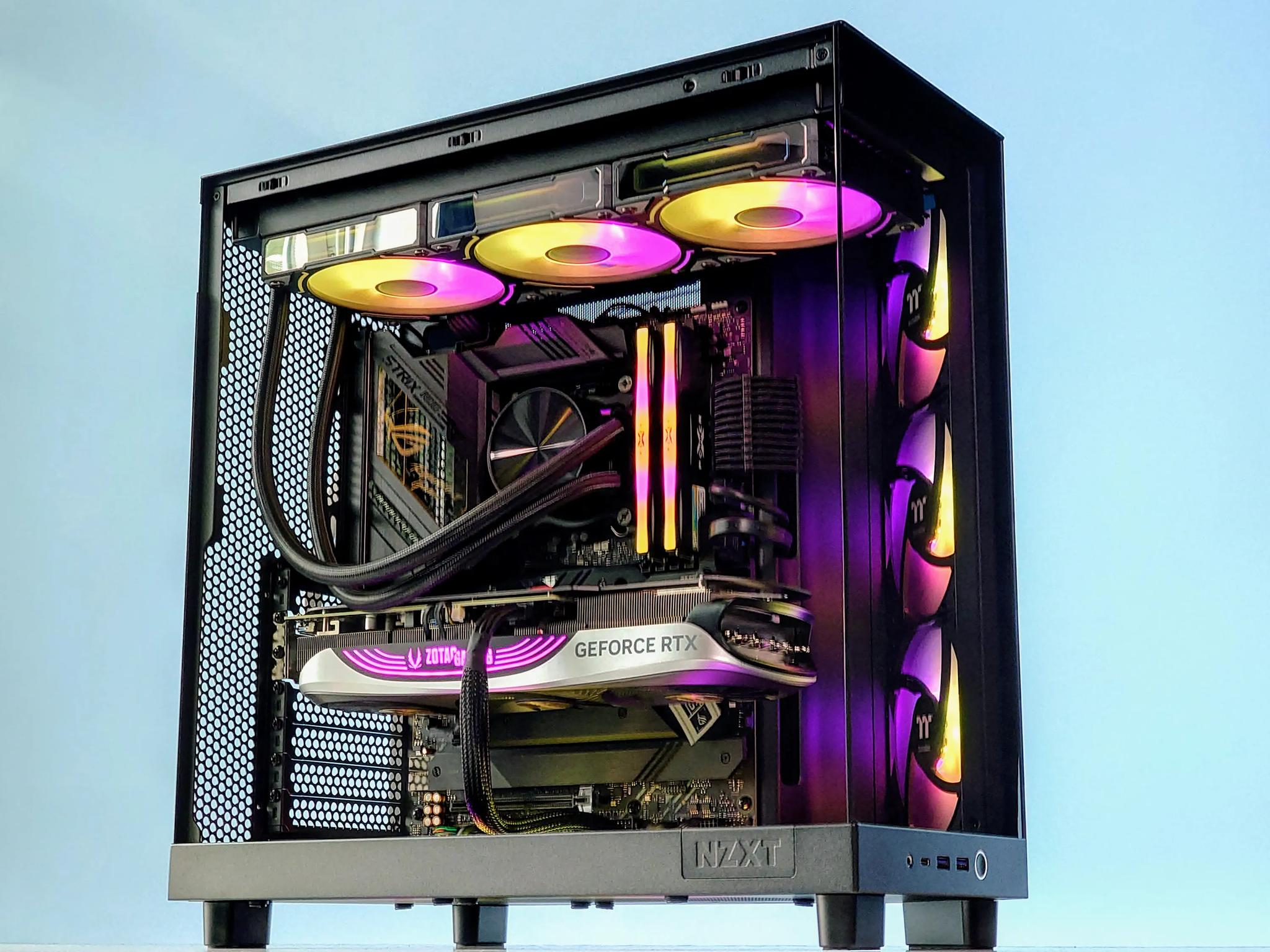 🥇Darkstorm|| Gaming PC🏆Nvidia RTX 4080 16GB🏆Intel i9 12900K 16 core🏆32GB DDR5🏆1TB SSD