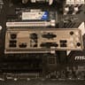 (i5 COMBO) MSI Z97 + i5 4690k + Cooler + 16GB RAM + 500GB SSD