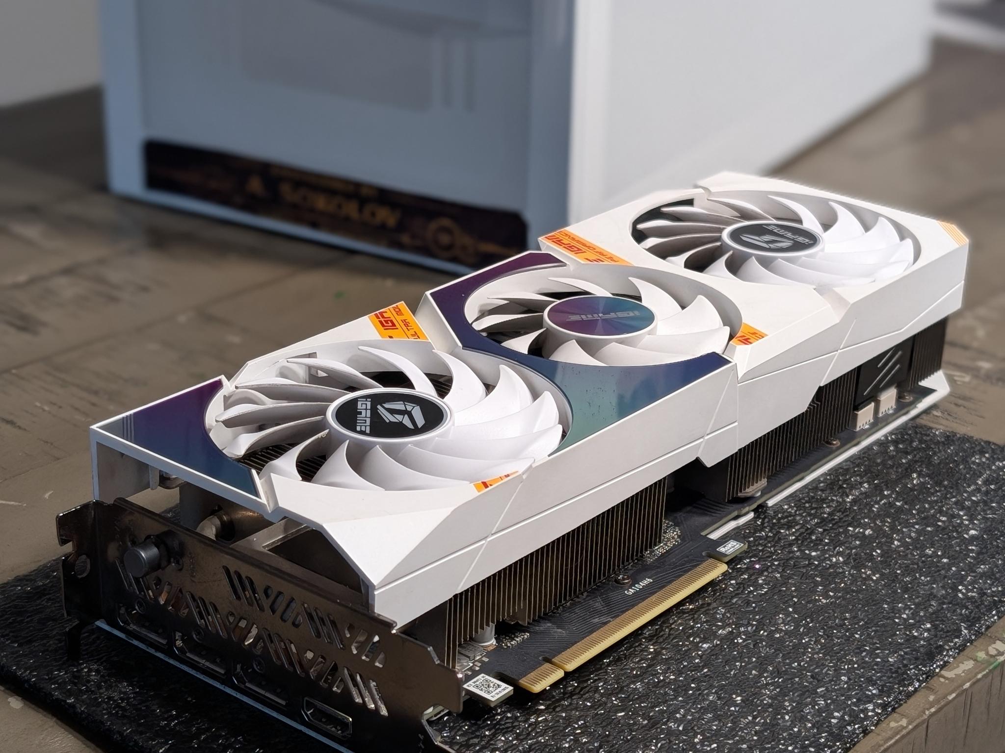 NVIDIA GeForce RTX 3060 Ti - Image 1