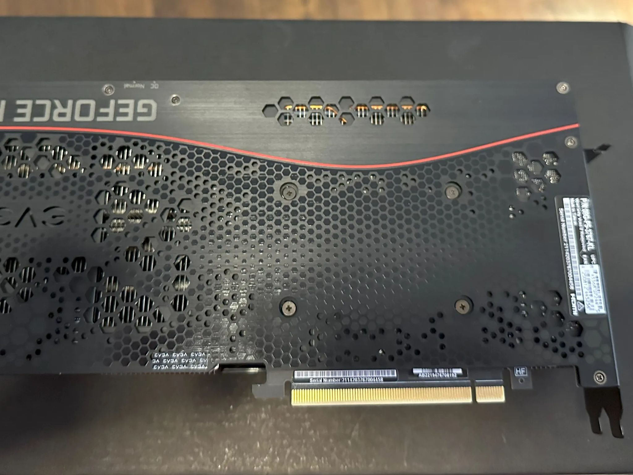 Like New! EVGA 3070 FTW3 Ultra