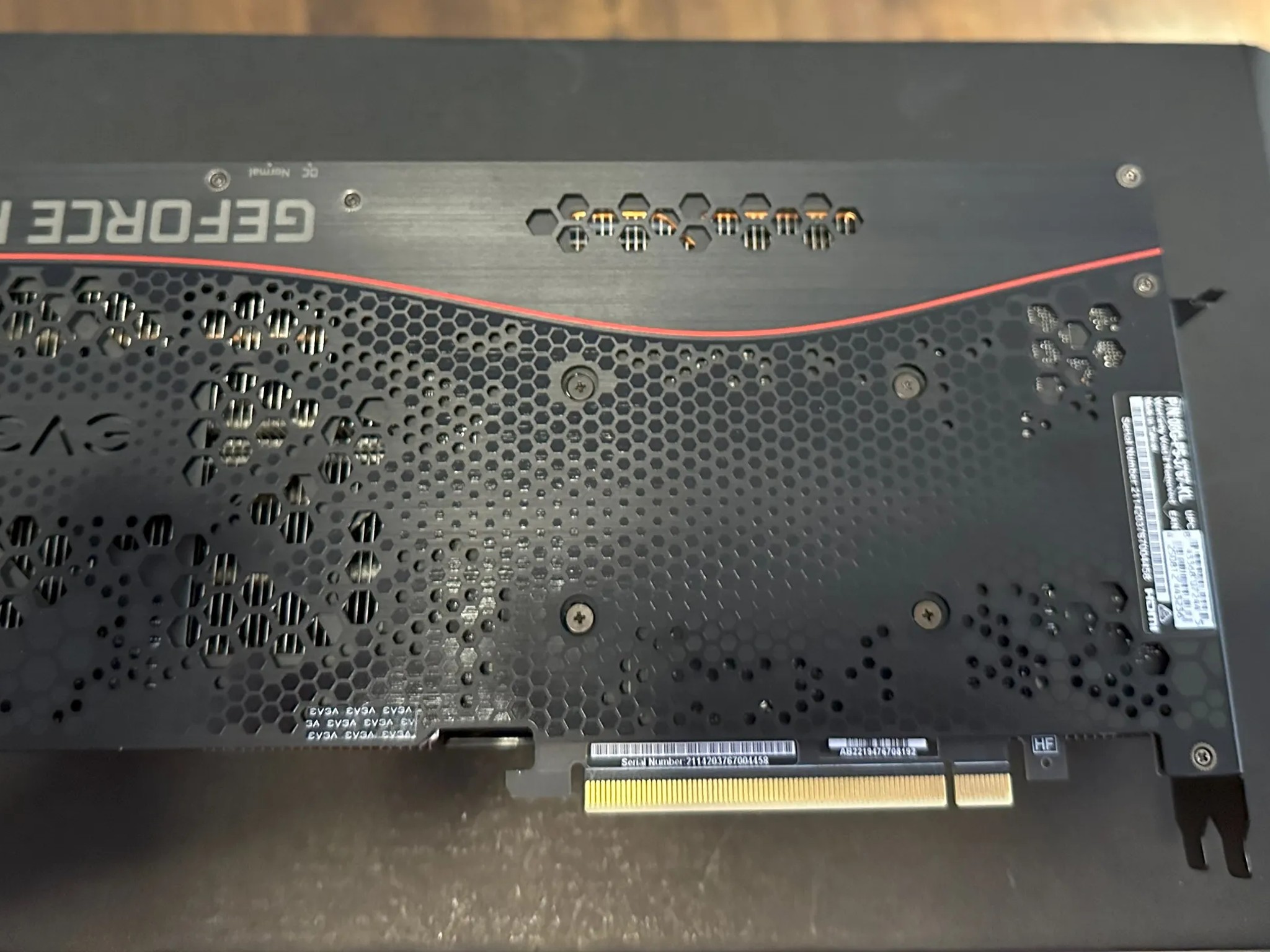 Like New! EVGA 3070 FTW3 Ultra