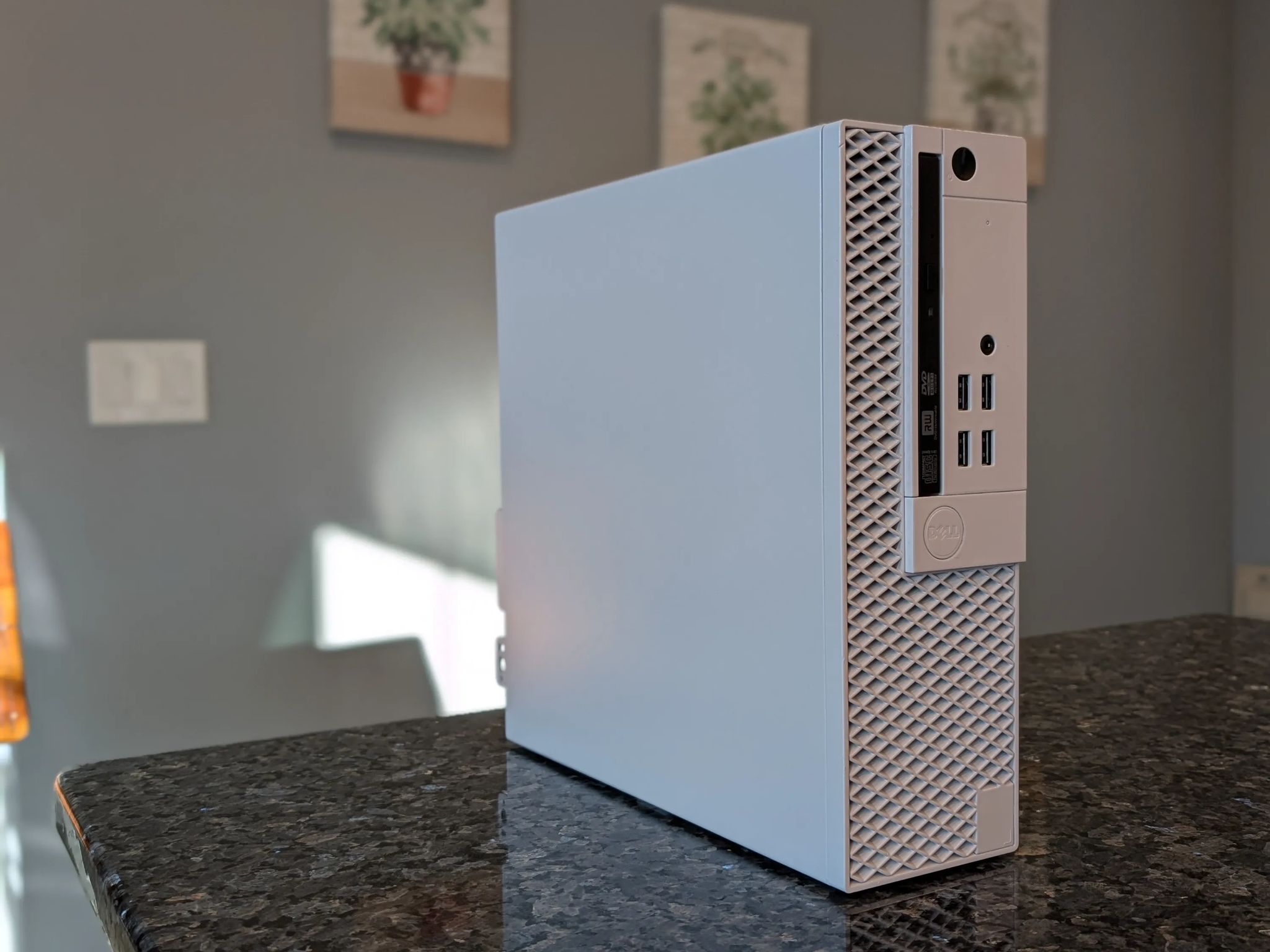 Radeon 6400 - Budget Gaming PC - I7 - Optiplex 3050