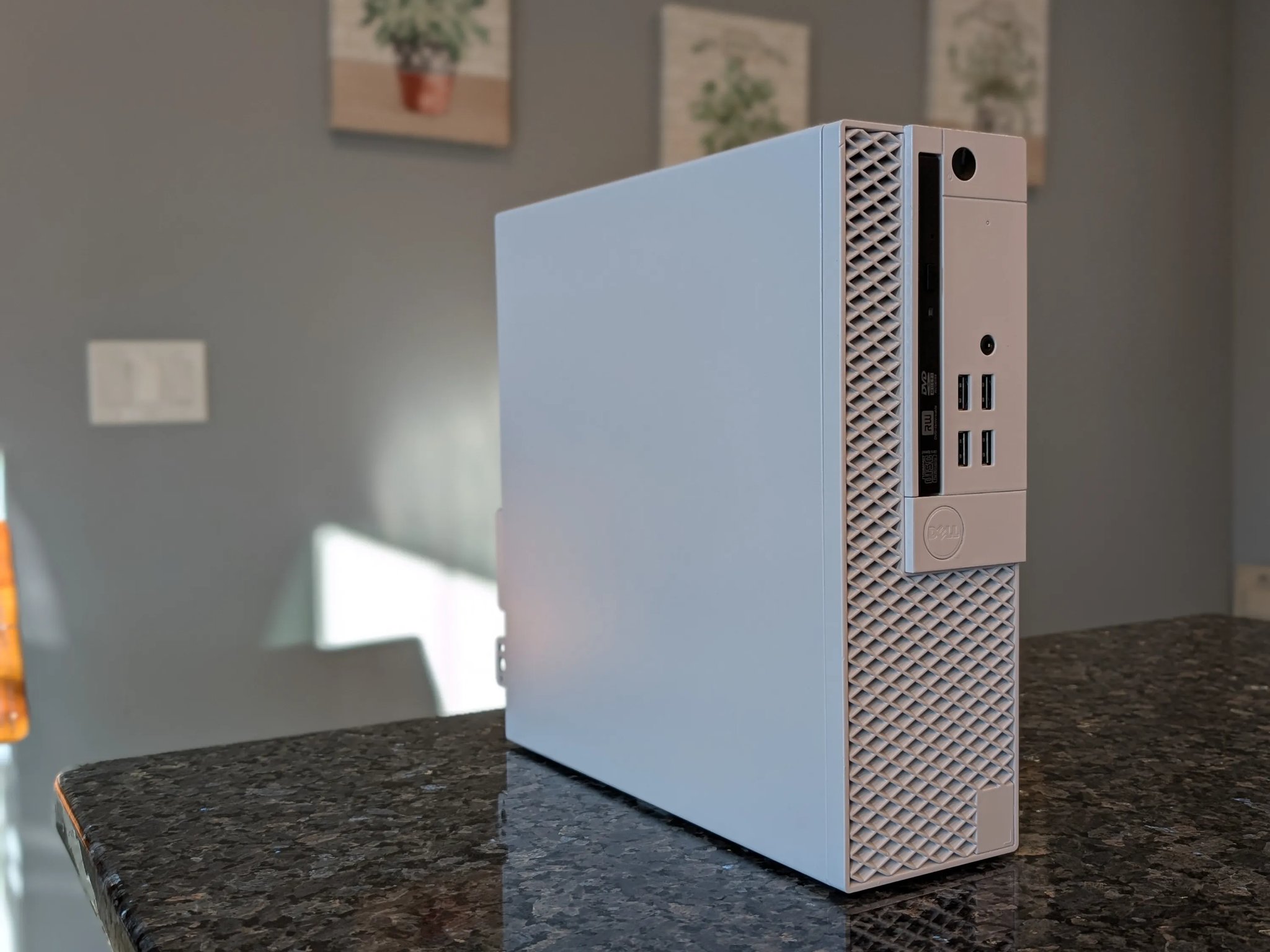 Radeon 6400 - Budget Gaming PC - I7 - Optiplex 3050