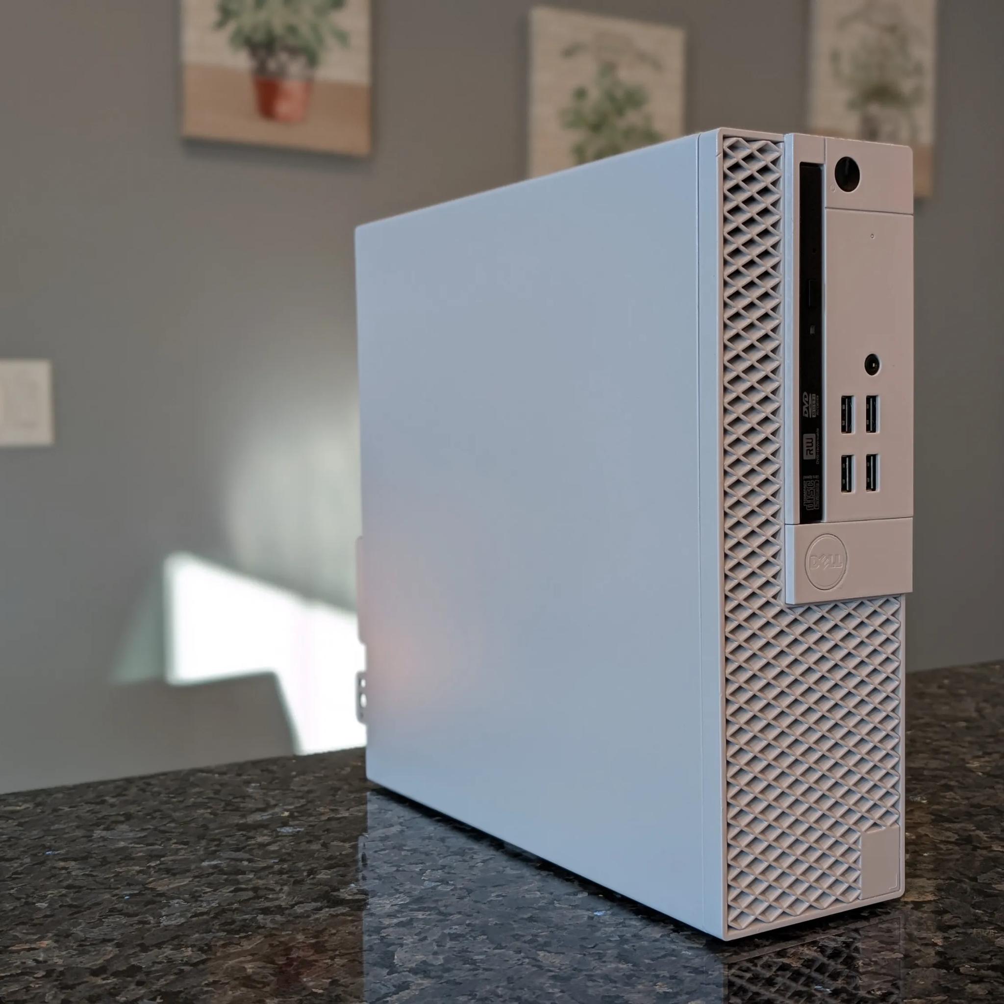 Radeon 6400 - Budget Gaming PC - I7 - Optiplex 3050