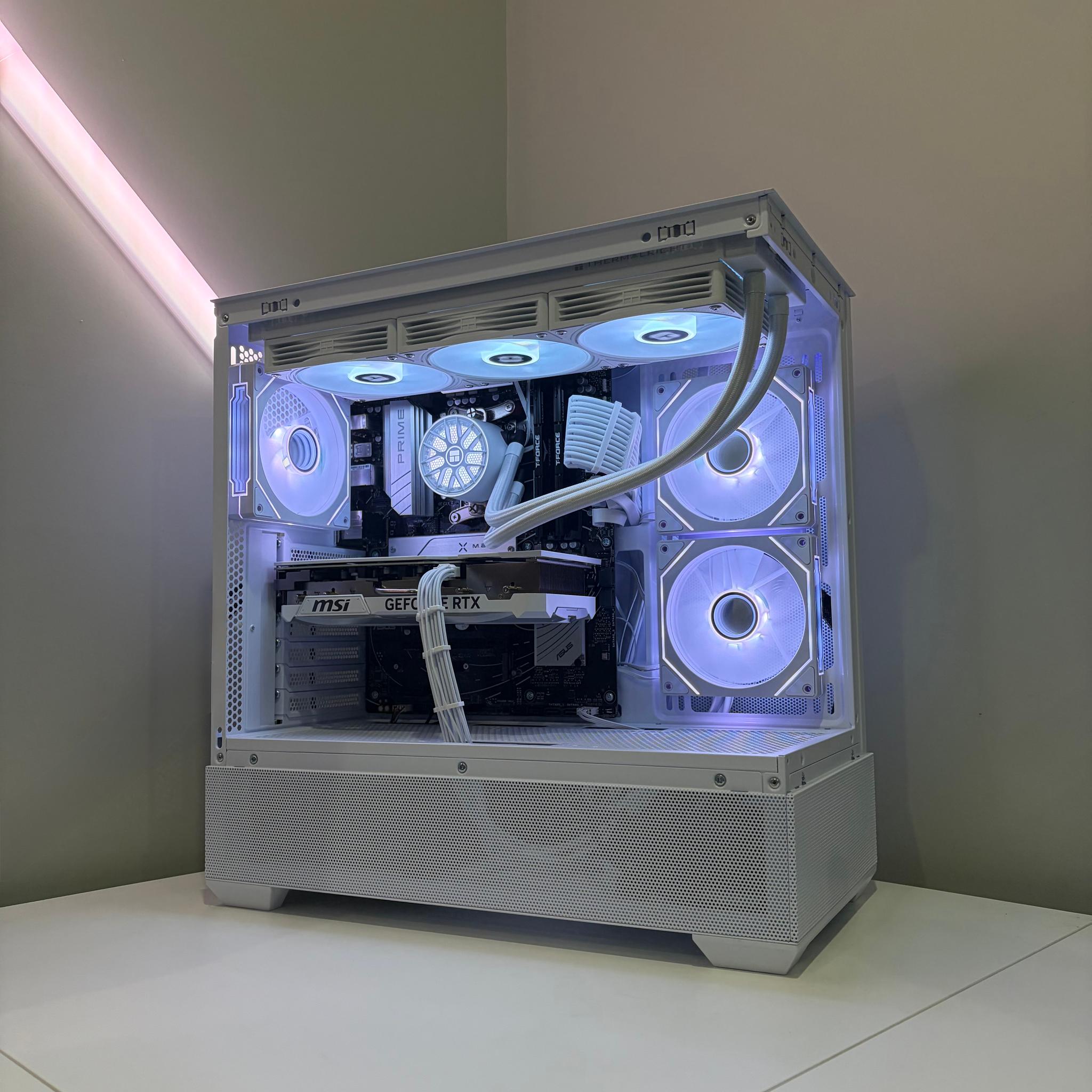 RTX 4070 Ti Super | Ryzen 7 7800x3D | 32GB DDR5 RAM | Gaming PC