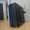 HP OMEN gaming PC | I5 7400 | GTX 1060 | 16GB | 1.5 TB SSD/HDD |