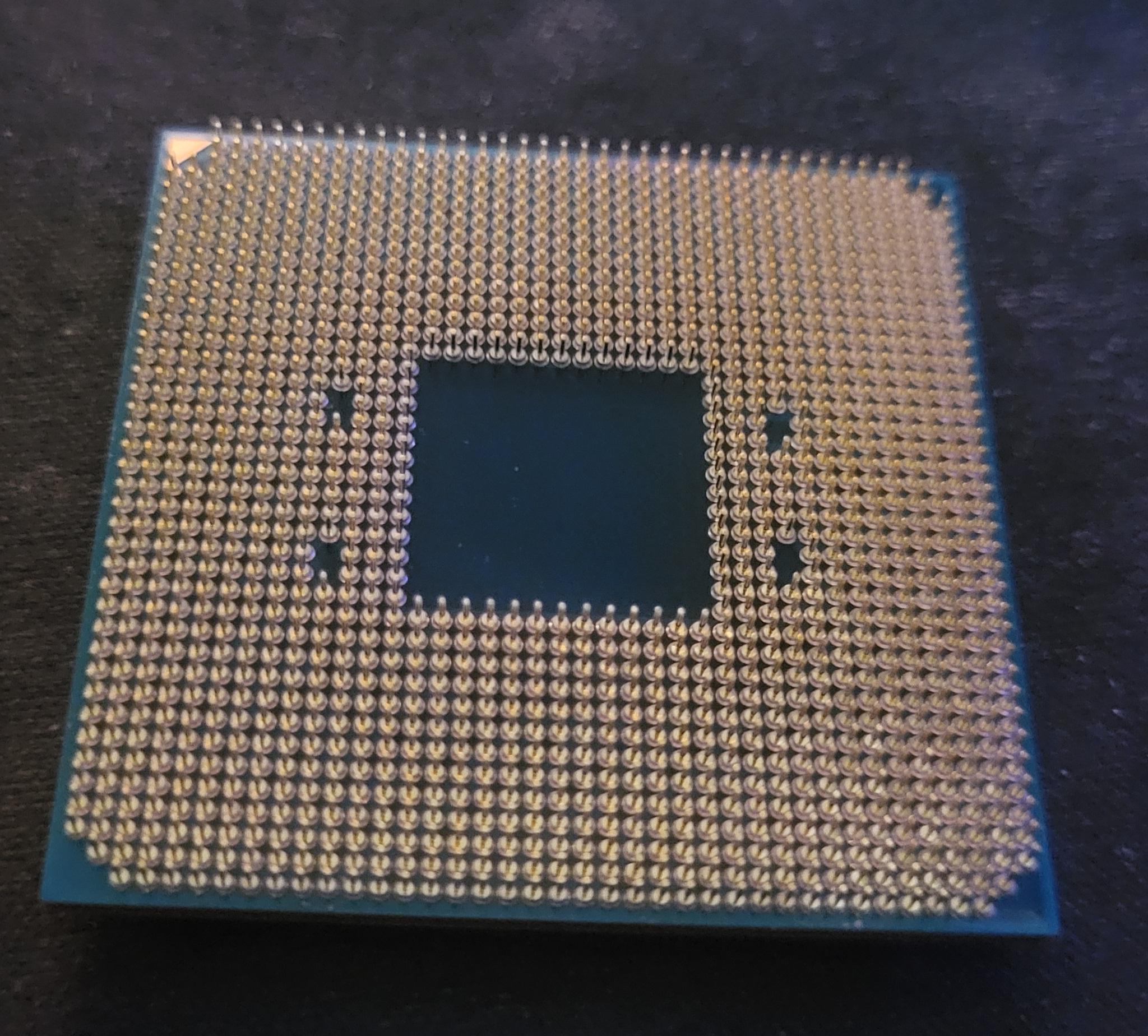 AMD Ryzen 5 1600