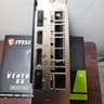 MSI GeForce GTX 1660 SUPER VENTUS XS OC