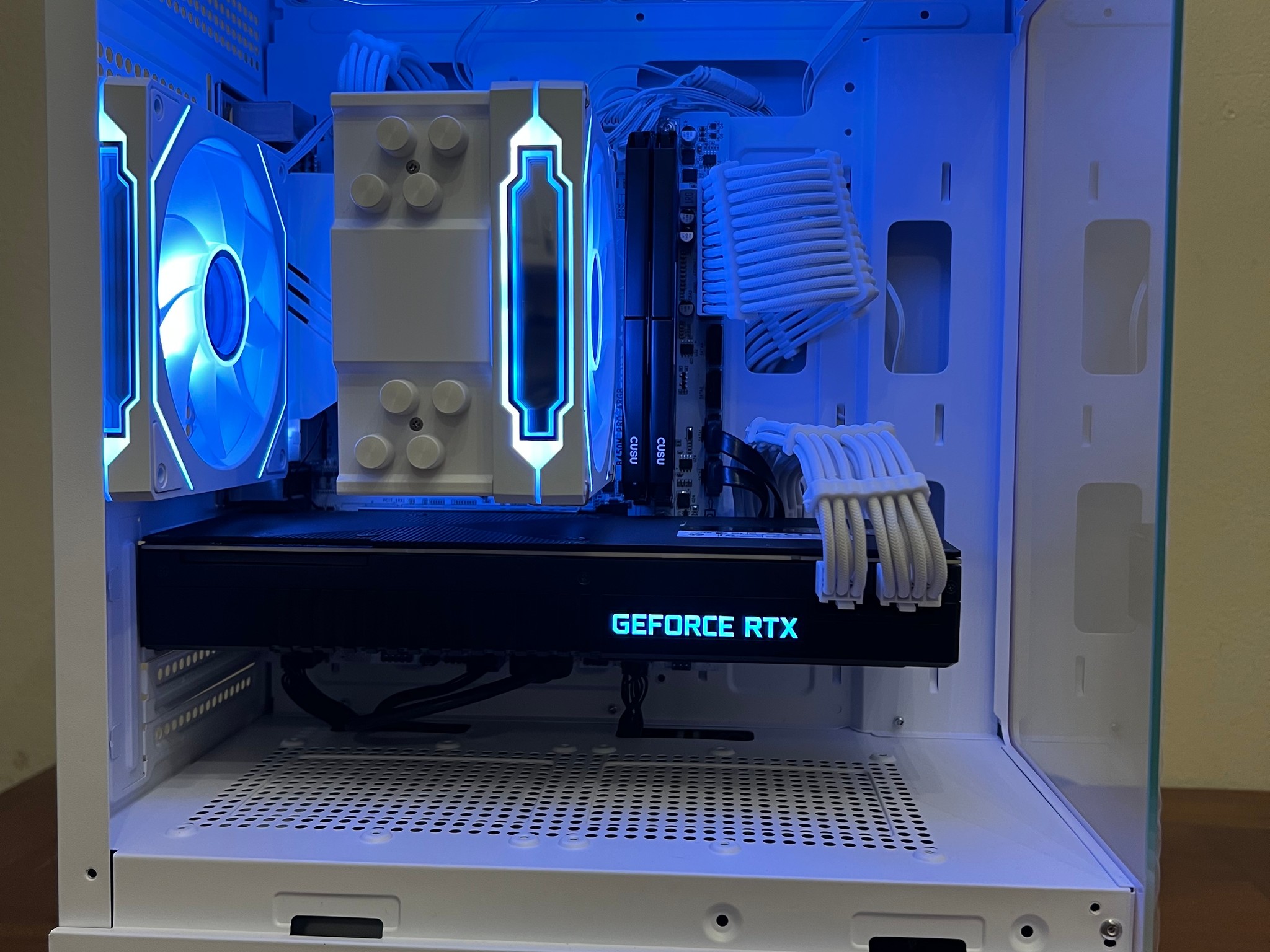 6 Core Ryzen  Gaming PC RTX 2070 1TB Storage 32GB RAM WIFi WINDOWS 11 Pro