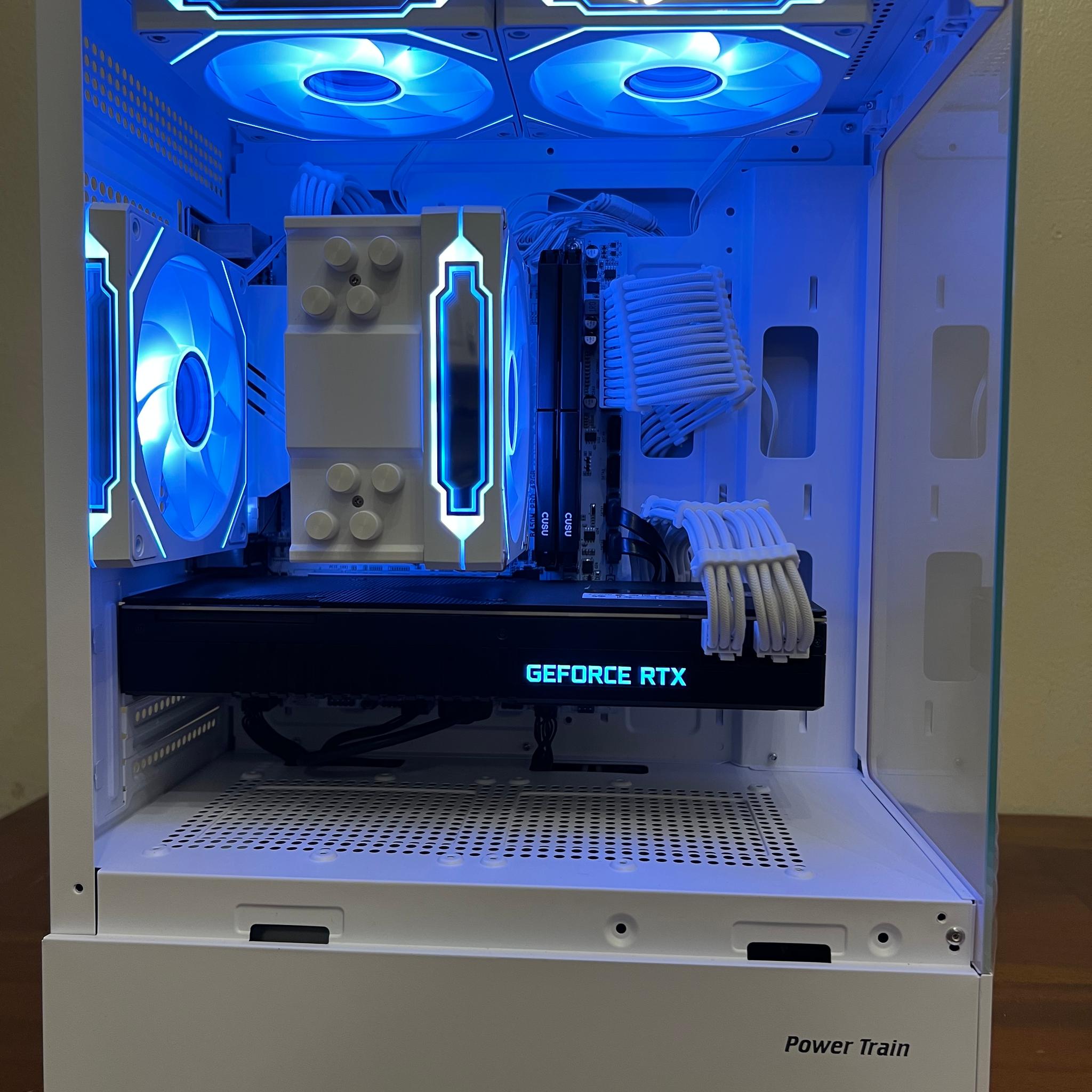 6 Core Ryzen  Gaming PC RTX 2070 1TB Storage 32GB RAM WIFi WINDOWS 11 Pro