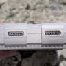 Super Nintendo SNES 1CHIP-01 Console, SMW Game, Controller, OEM AC/AV Bundle