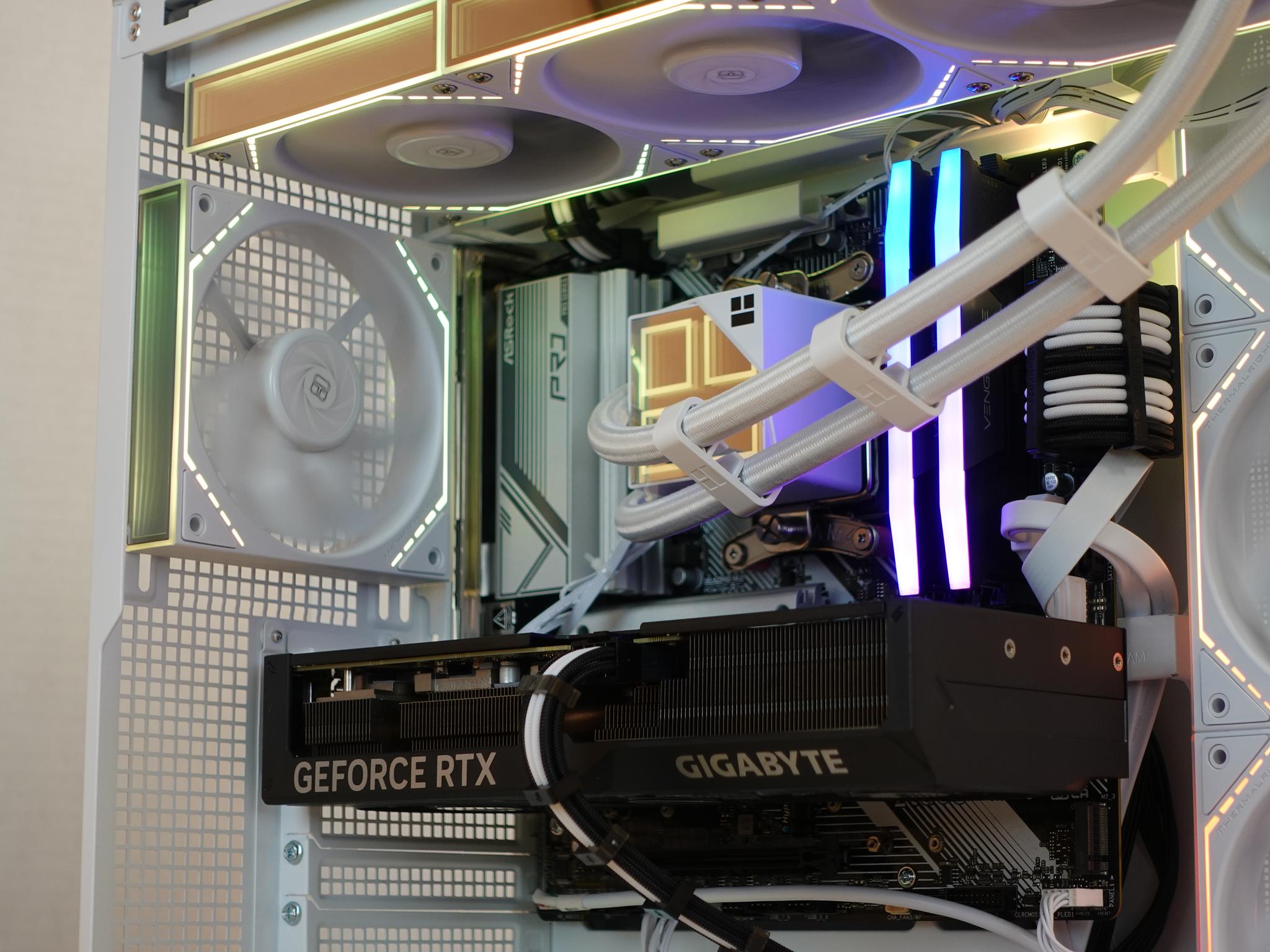 7800x3d | Rtx 4070 | 32gb DDR5