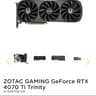 Zotac 4070 ti