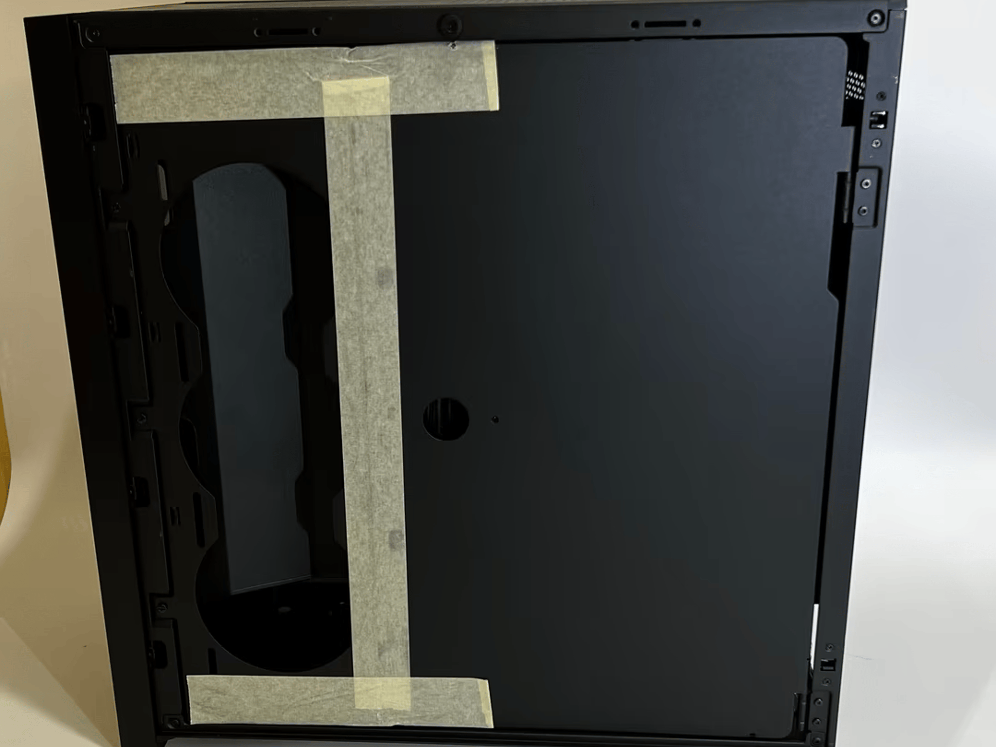 Corsair 5000D Airflow Tempered Glass Mid-Tower ATX PC Case, Black
