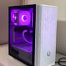 🎮 Balanced Budget RGB Gaming PC| Ryzen 5| Nvidia GTX 1660 Super| Stylish White Build | Entry Level 💻