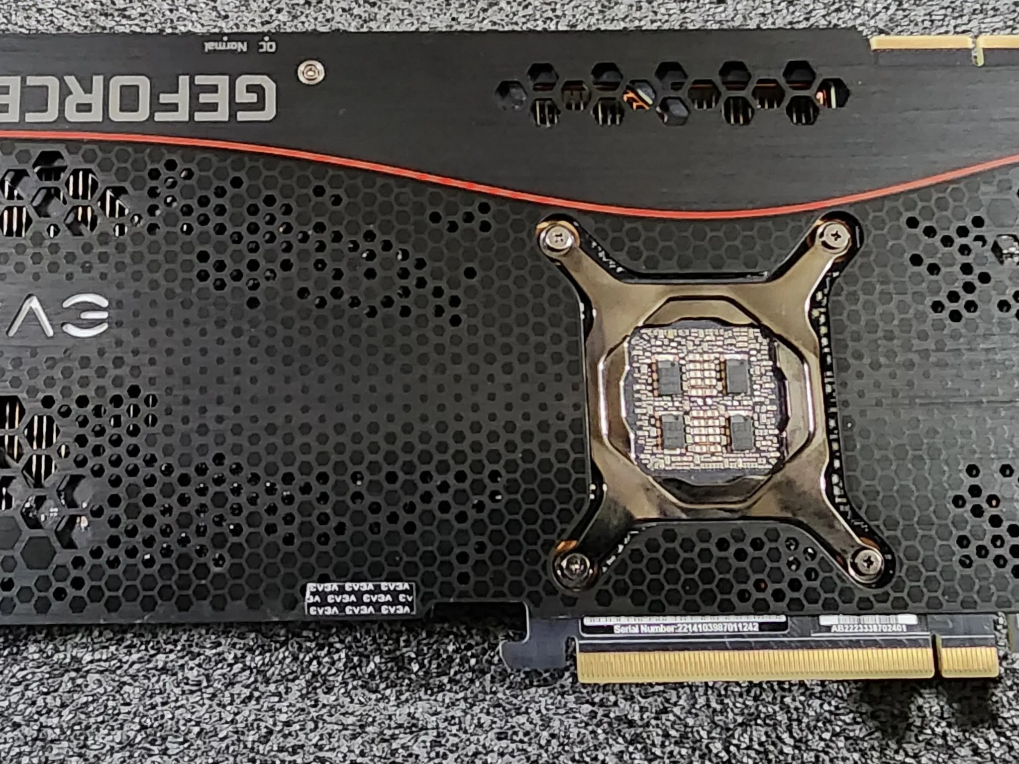 EVGA RTX 3090 FTW 3 Ultra  24 GB 24G-P5-3987-KR
