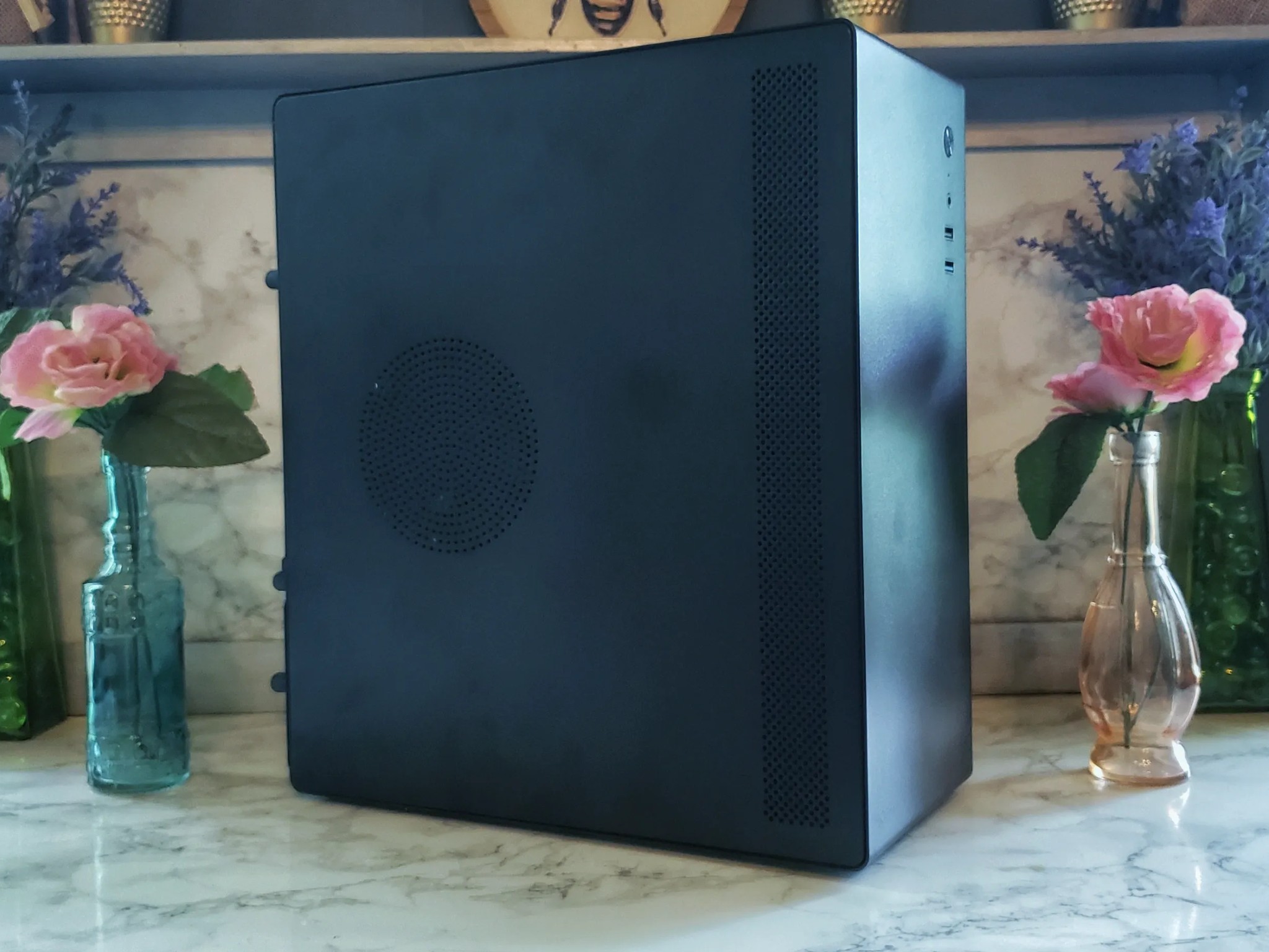 Ryzen 5 & GTX 1660 SUPER | "Recruit Mk. II" | Budget Gaming PC, 1080p Entry