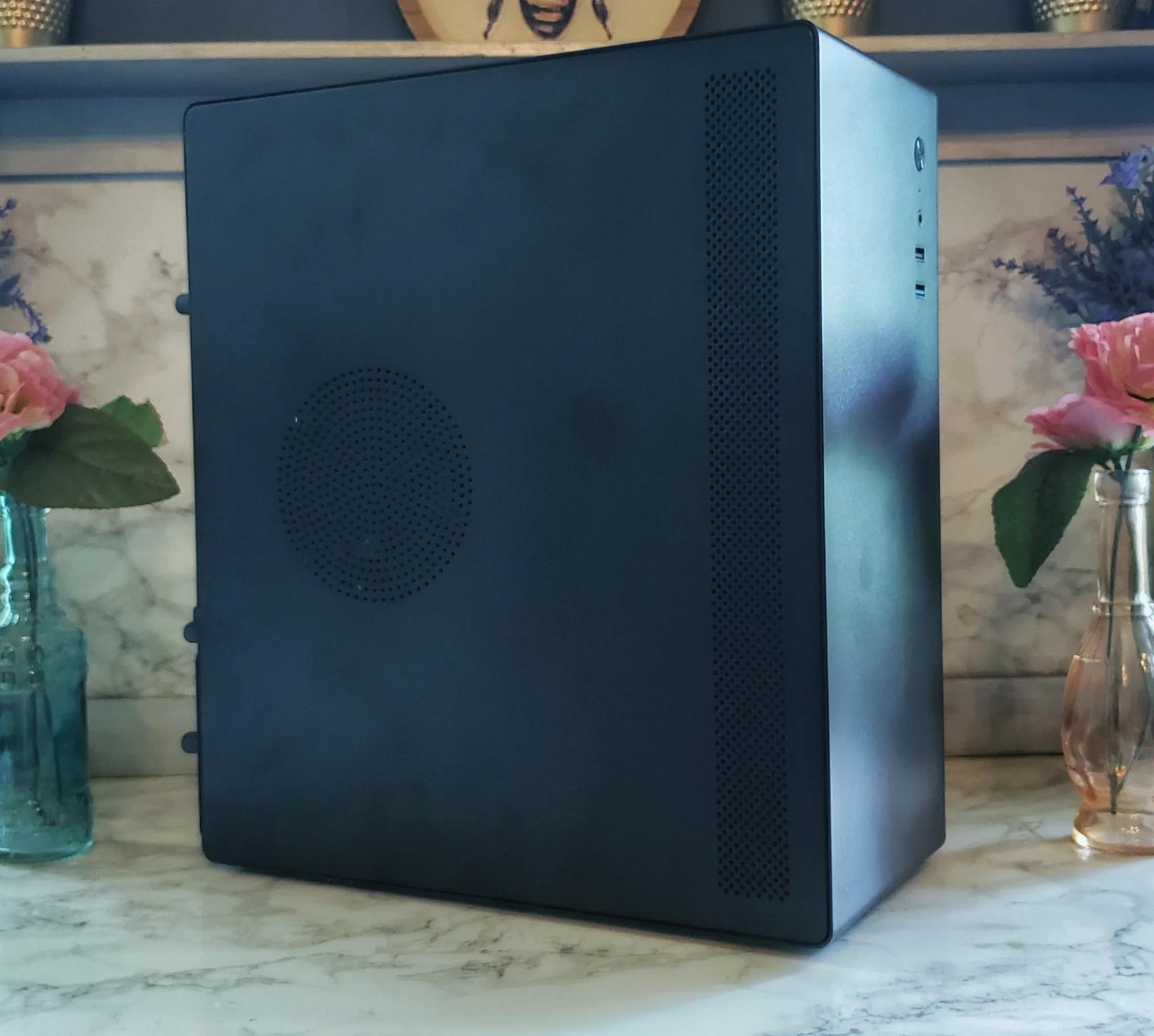 Ryzen 5 & GTX 1660 SUPER | "Recruit Mk. II" | Budget Gaming PC, 1080p Entry