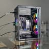 The "Glowbox - I Wanna Try PC Gaming" PC | 14-Core Intel  CPU | Nvidia GTX 1660 Super GPU | 16GB RAM