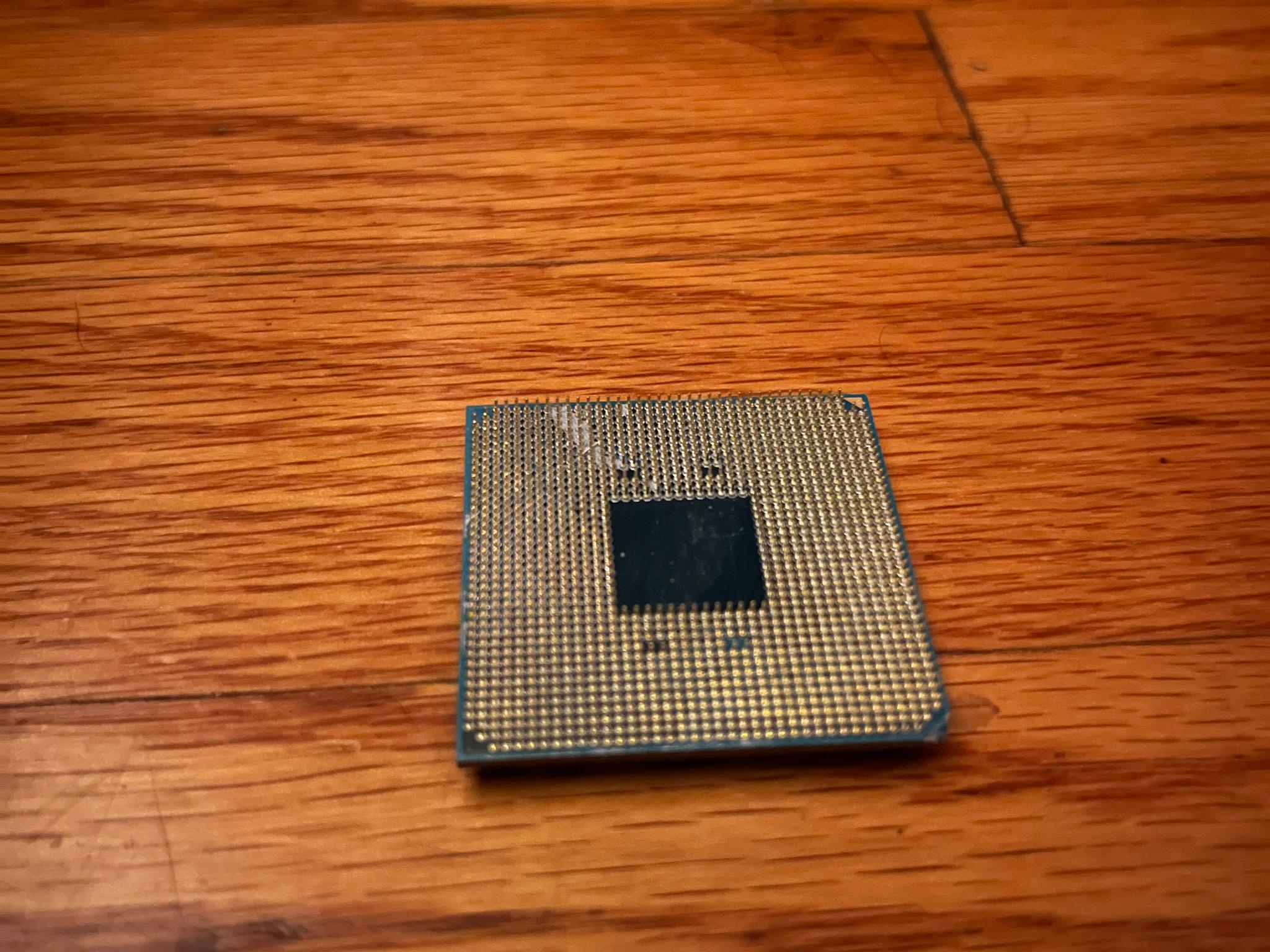 Ryzen 3 2200G