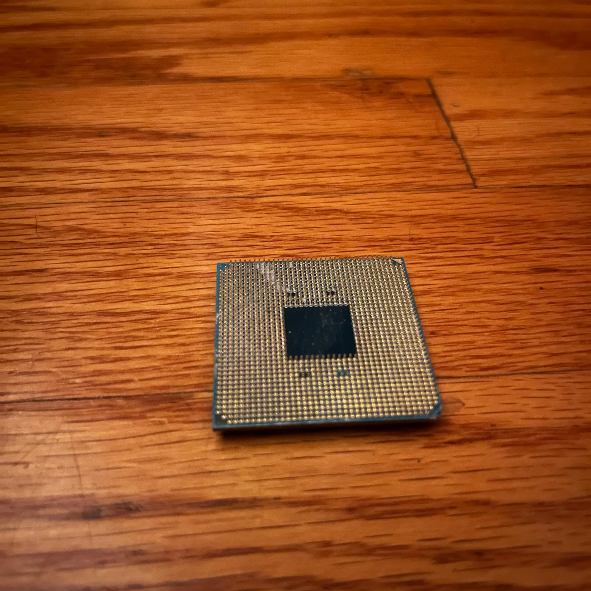 Ryzen 3 2200G