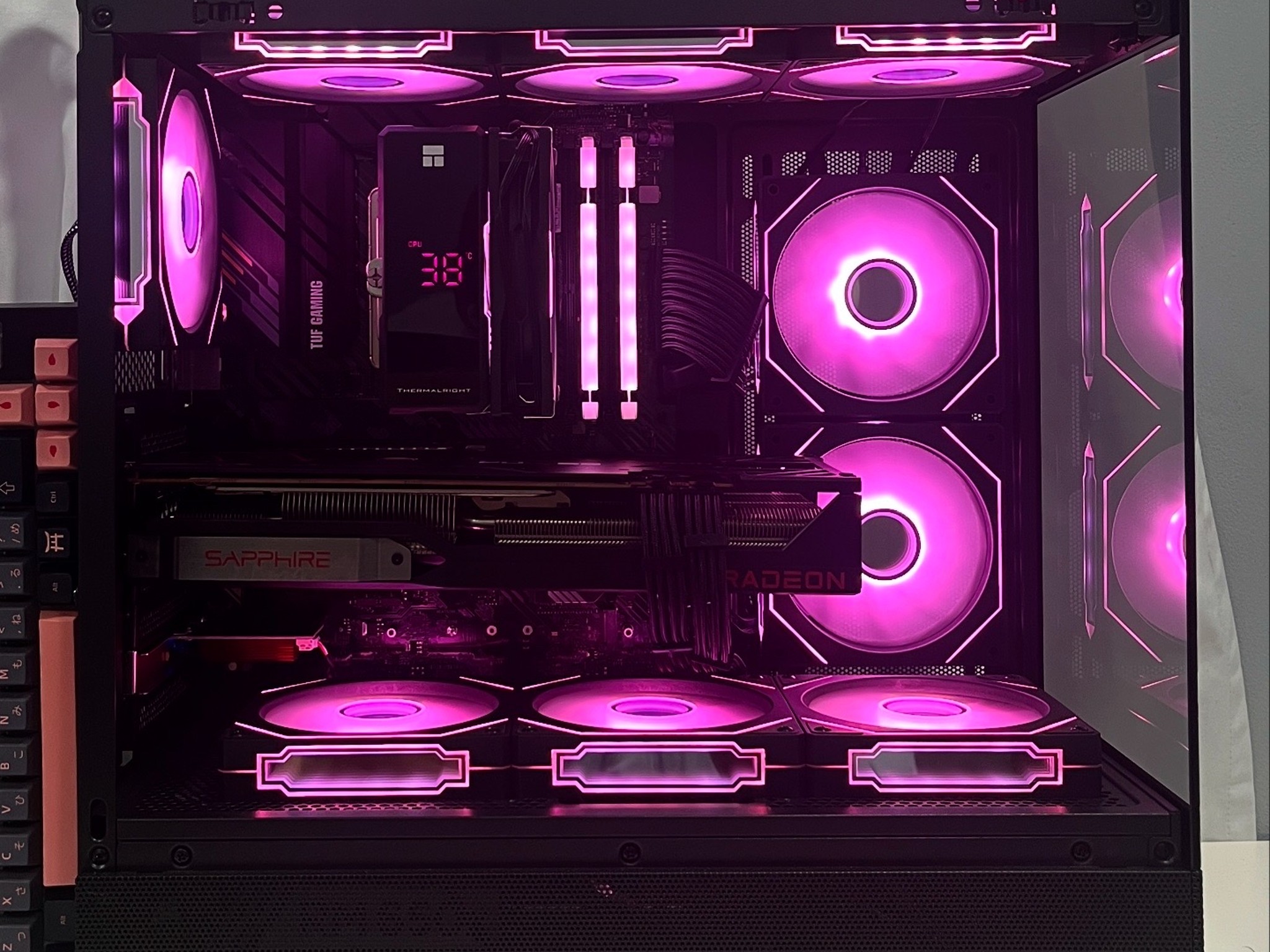 *HUGE SALE* | RX 6800 XT | R5 5600 | 32 GB RAM | 1 TB NVME | WIFI + BLUETOOTH