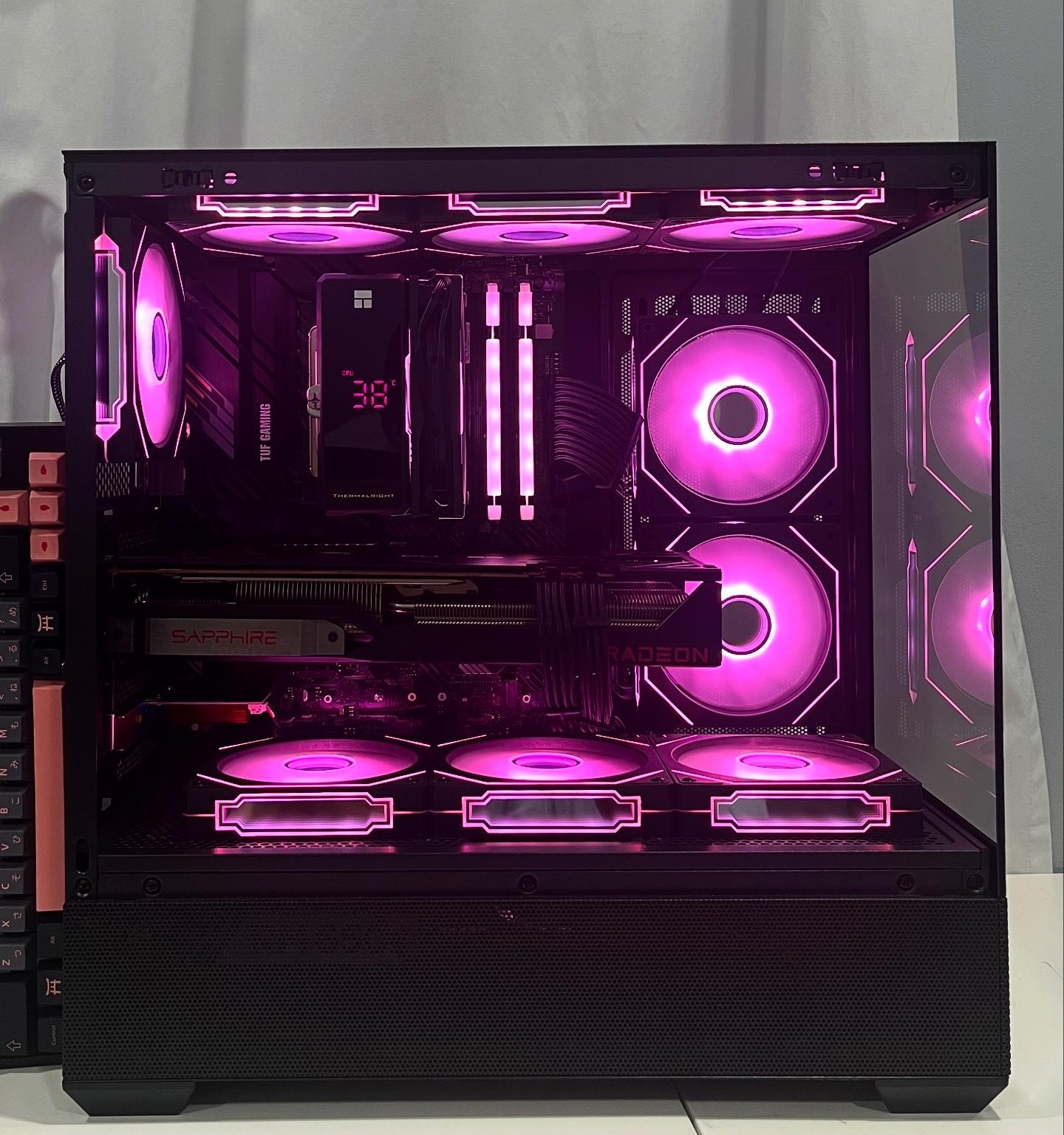 *HUGE SALE* | RX 6800 XT | R5 5600 | 32 GB RAM | 1 TB NVME | WIFI + BLUETOOTH