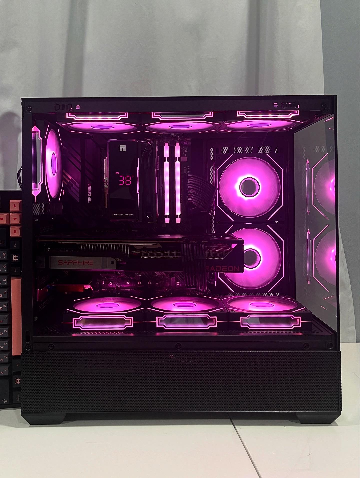 *HUGE SALE* | RX 6800 XT | R5 5600 | 32 GB RAM | 1 TB NVME | WIFI + BLUETOOTH