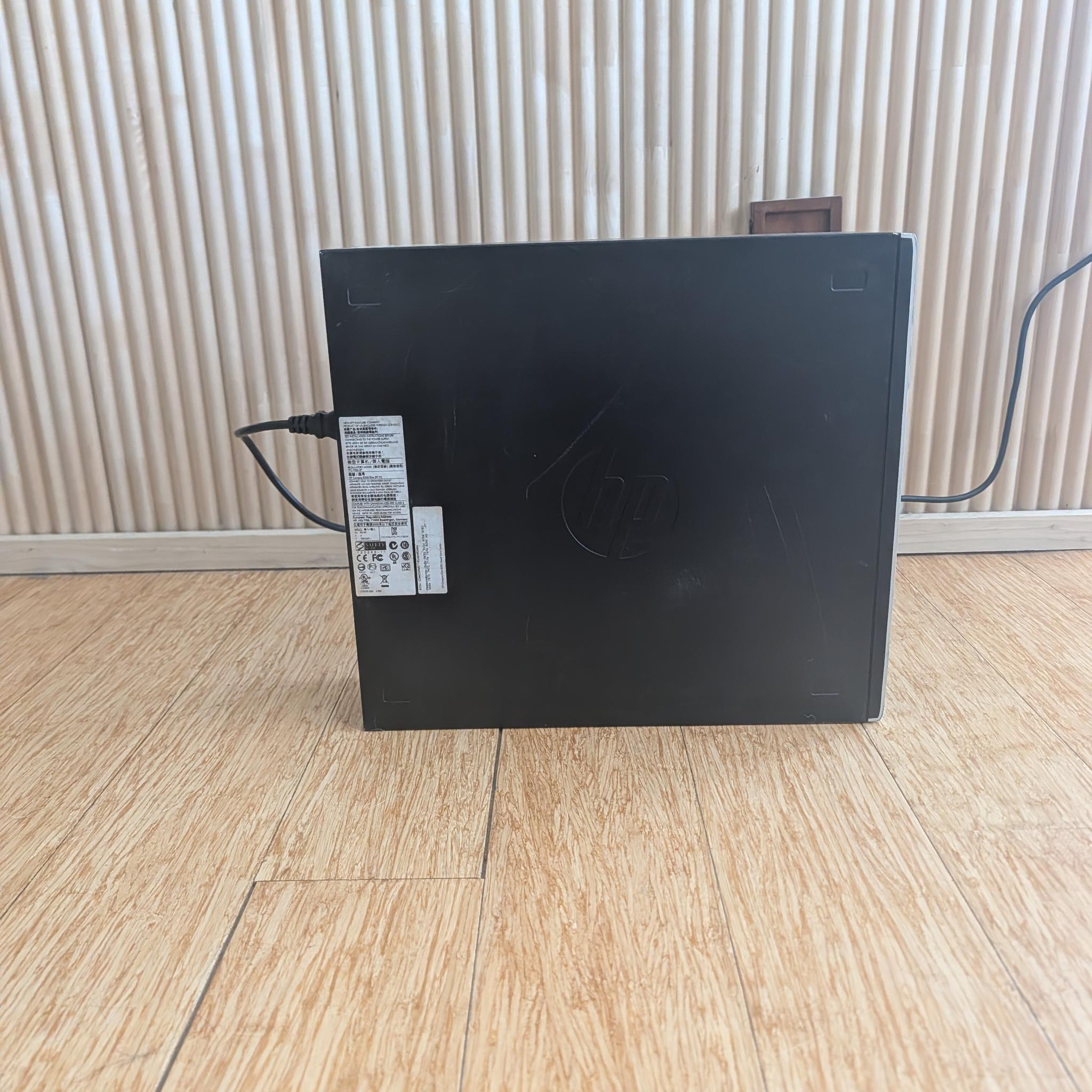 HP SFF PC | Intel Core I5 3470 | 12GB RAM | 250GB HDD |