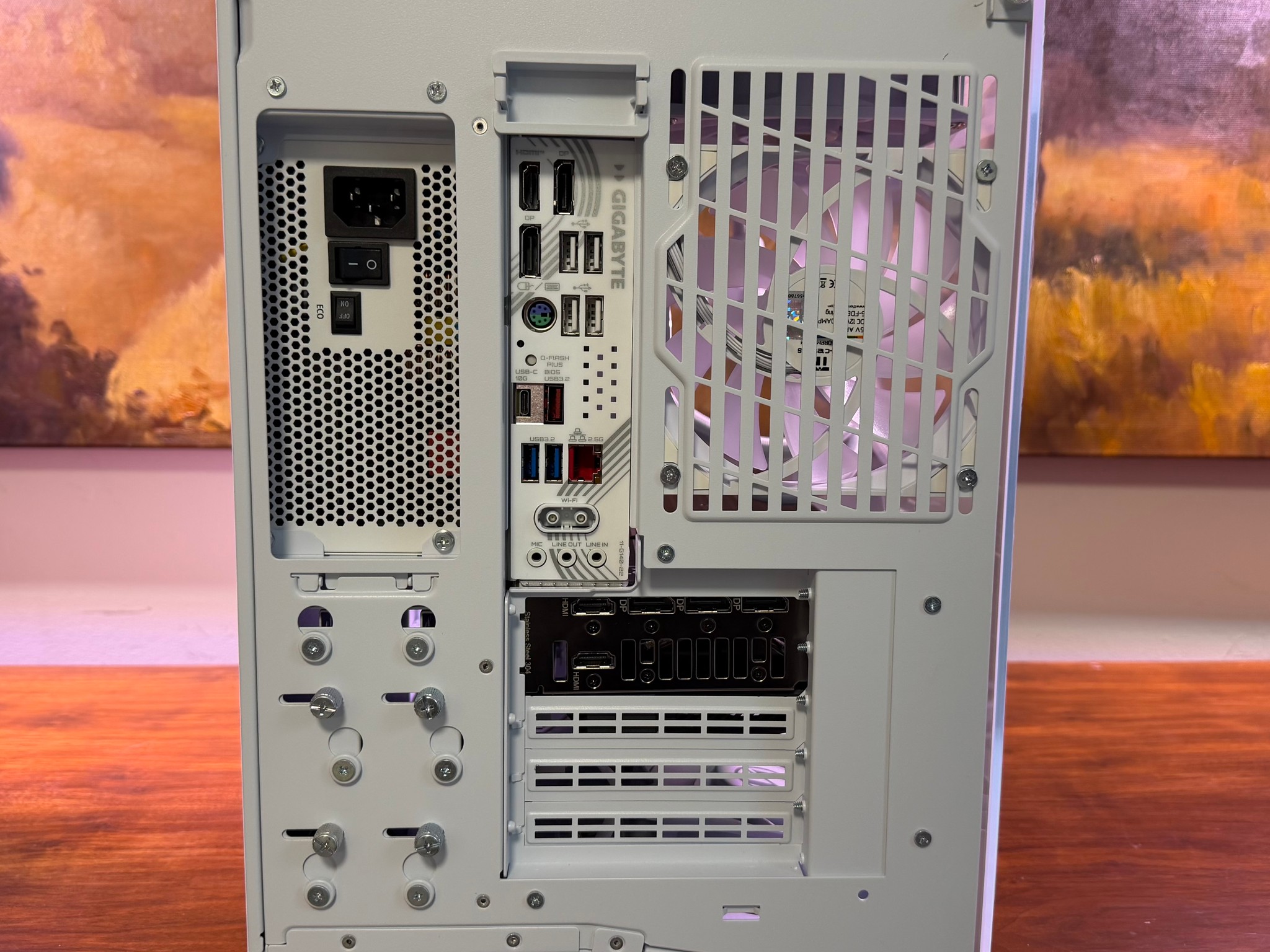 Custom Built PC - Ryzen 7 7700X | RTX 5070 TUF | 32GB DDR5 | 2TB SSD