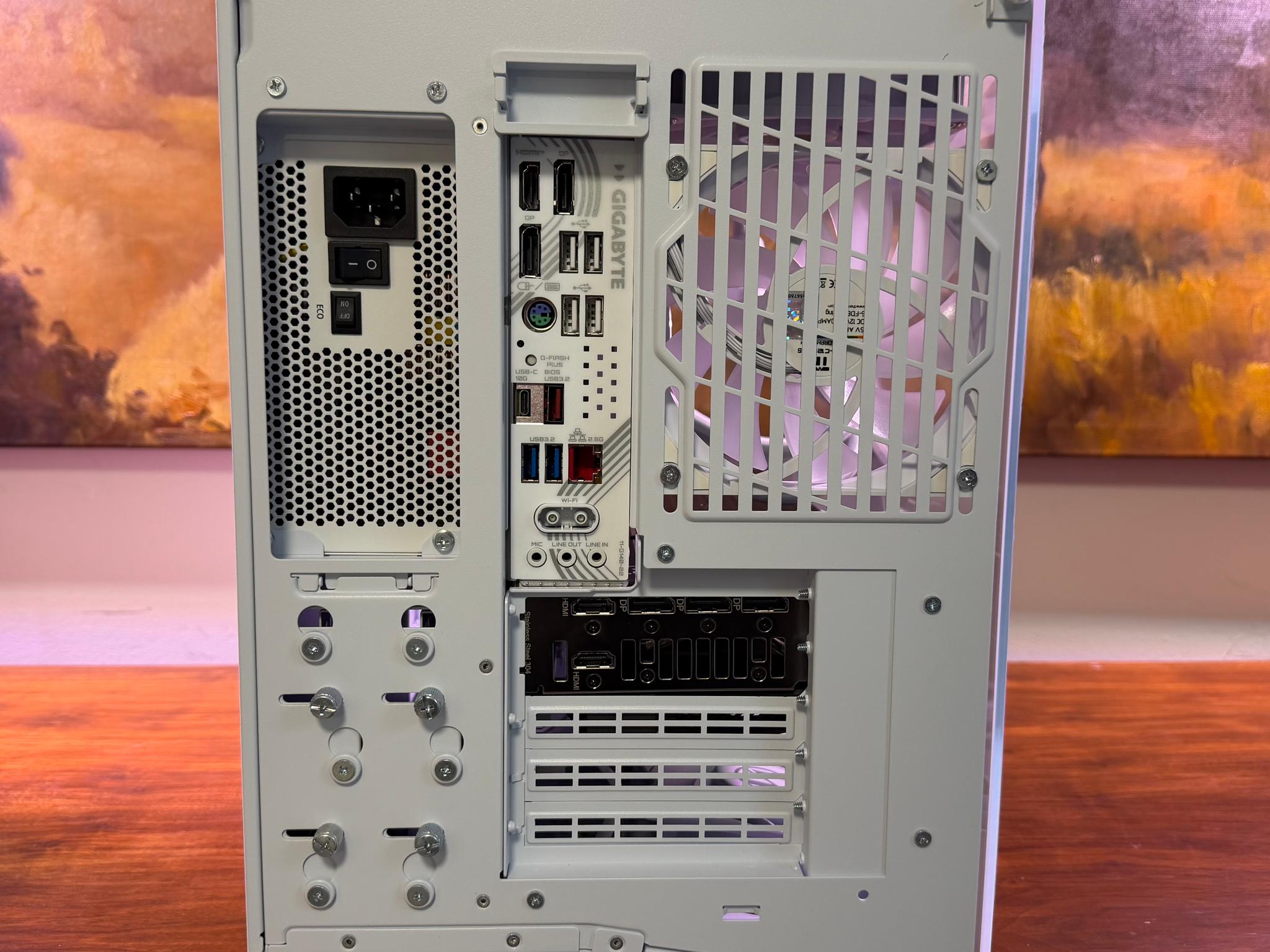 Custom Built PC - Ryzen 7 7700X | RTX 5070 TUF | 32GB DDR5 | 2TB SSD