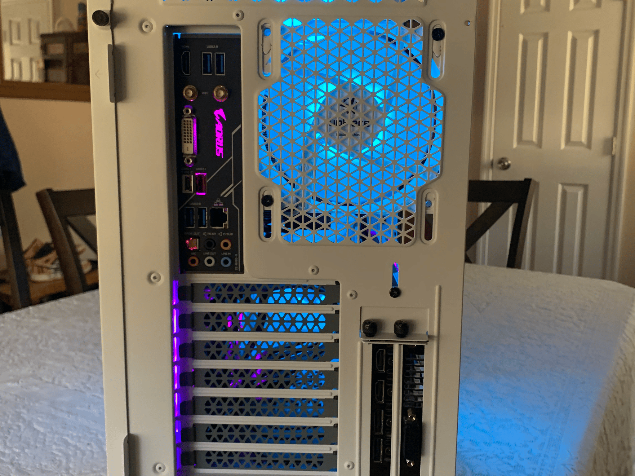 Mid-Range | Ryzen 7 2700X | GTX 1060 6GB