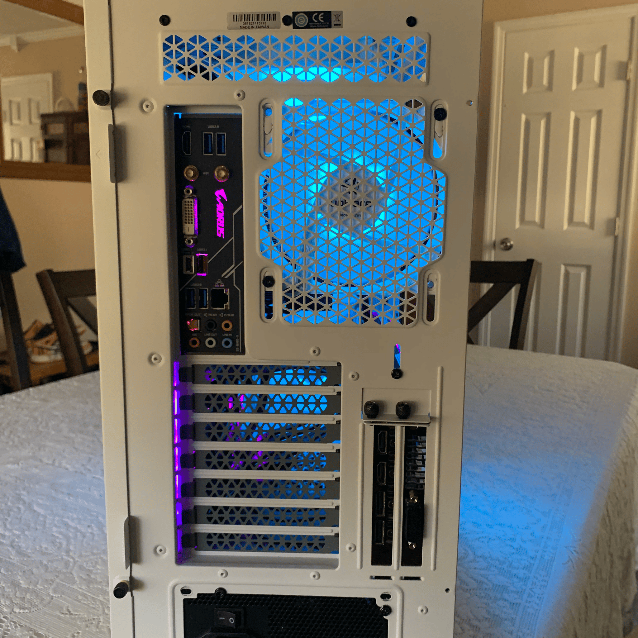 Mid-Range | Ryzen 7 2700X | GTX 1060 6GB