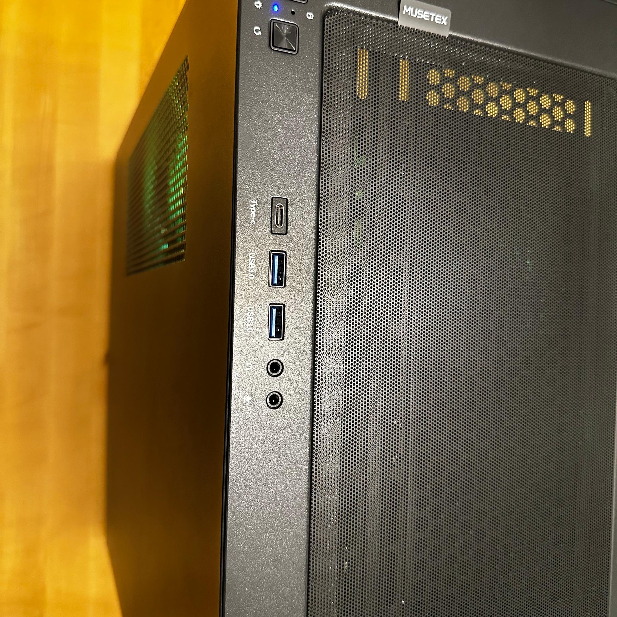 🧀🎂|RTX 4090, Ryzen 5800x3D, 32gb DDR4, 2tb NVMe, WiFi Equipped, ARGB Gaming/Streaming/Content PC!