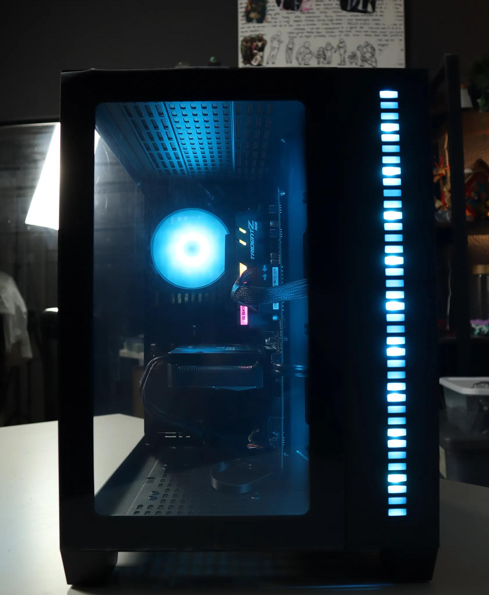 RTX 3060 | Ryzen 5 5600X | 16GB DDR4 RAM | 1TB NVME M.2 SSD