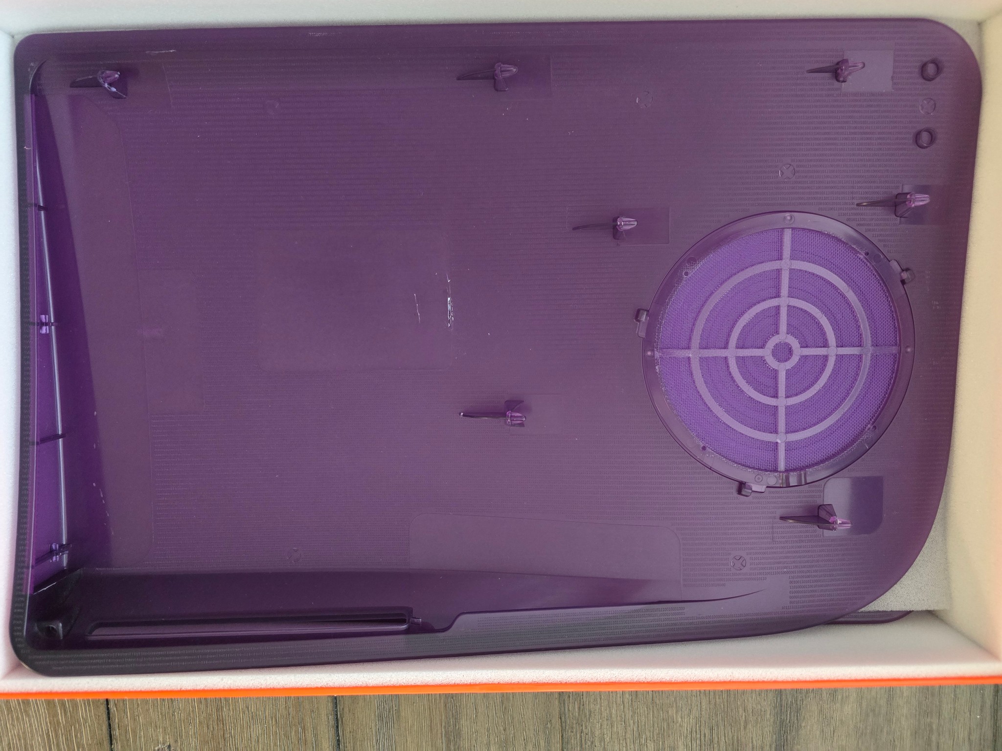 Sony Dualsense Edge and OG PS5 Plates